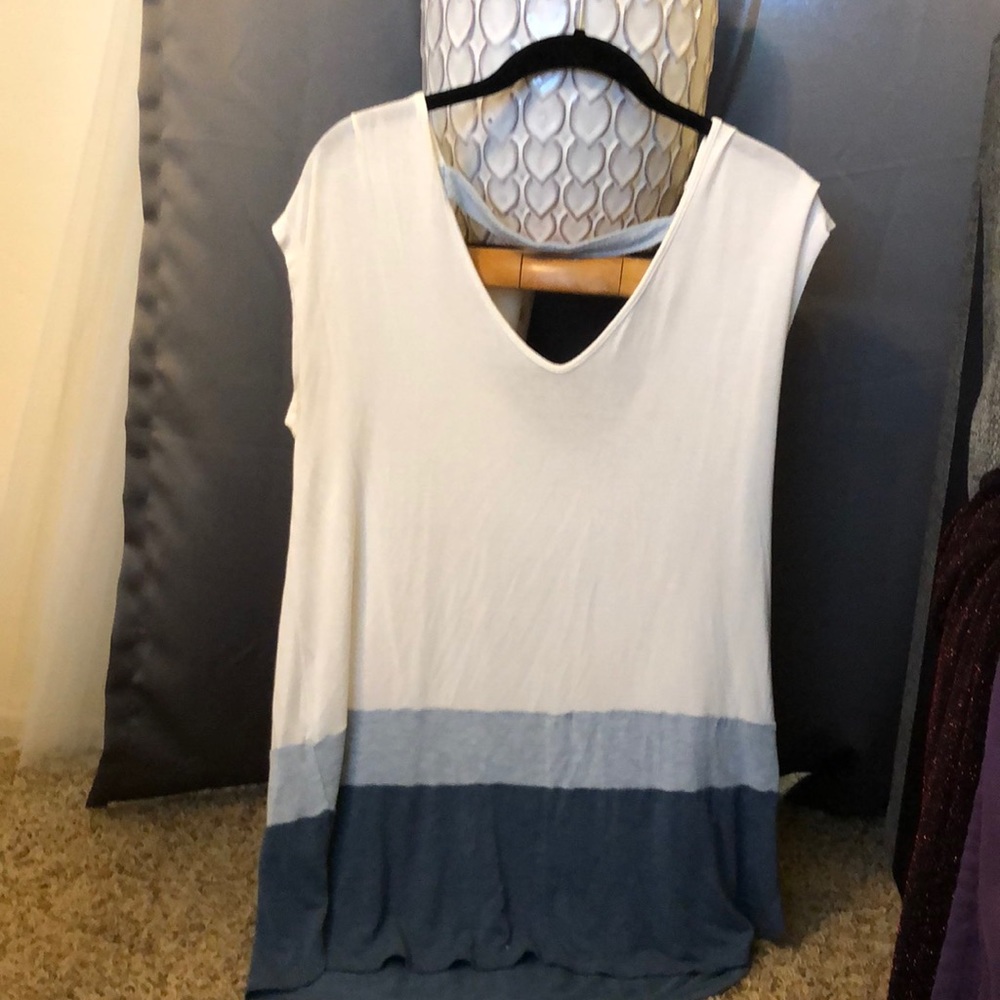 Anthropology shirt